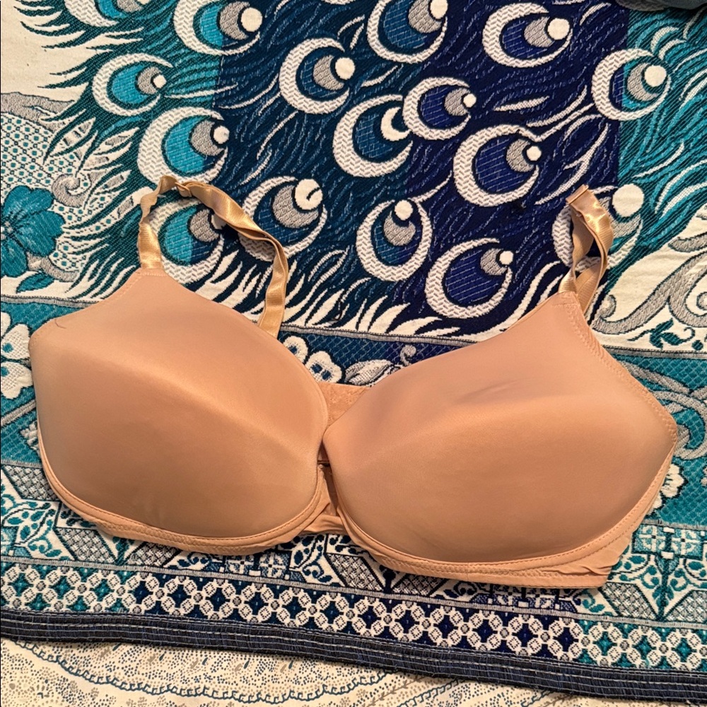 George Women's Nude Bra